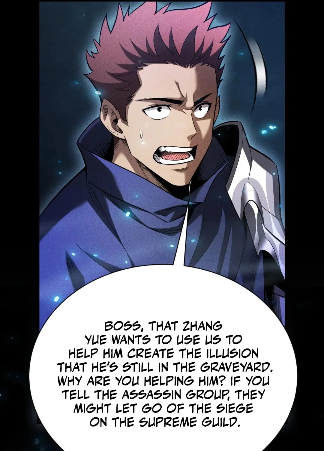 I Awoke as a God After Auto Battling For a Million Years Chapter 28 page 22 - 