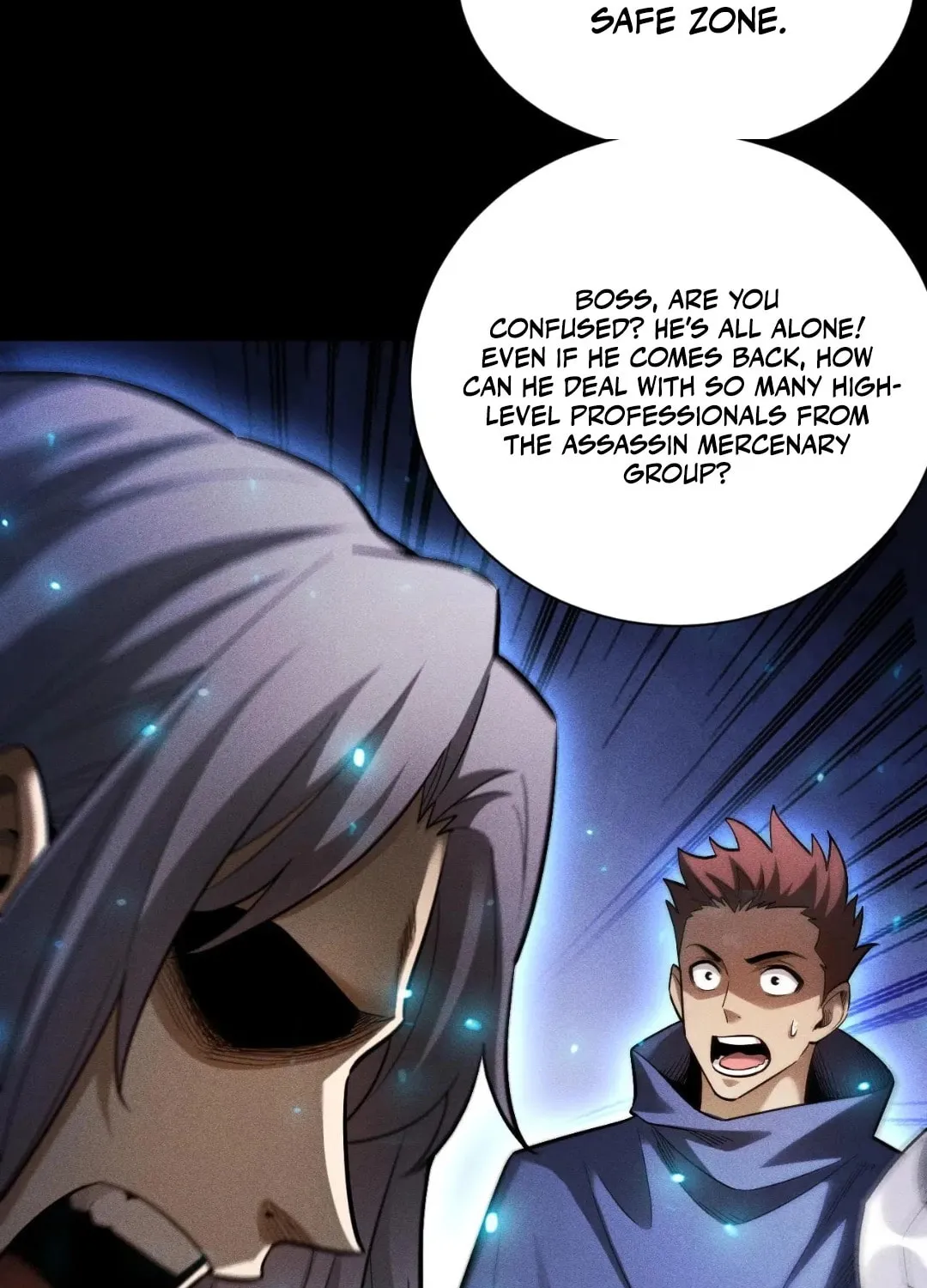 I Awoke as a God After Auto Battling For a Million Years Chapter 28 page 24 - 