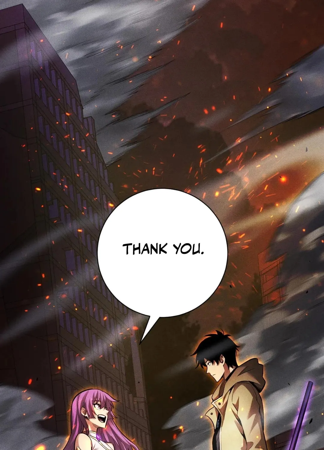I Awoke as a God After Auto Battling For a Million Years Chapter 28 page 29 - 