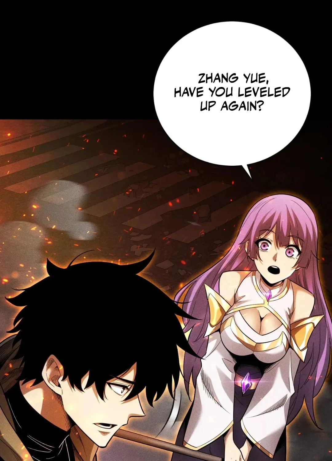 I Awoke as a God After Auto Battling For a Million Years Chapter 28 page 31 - 