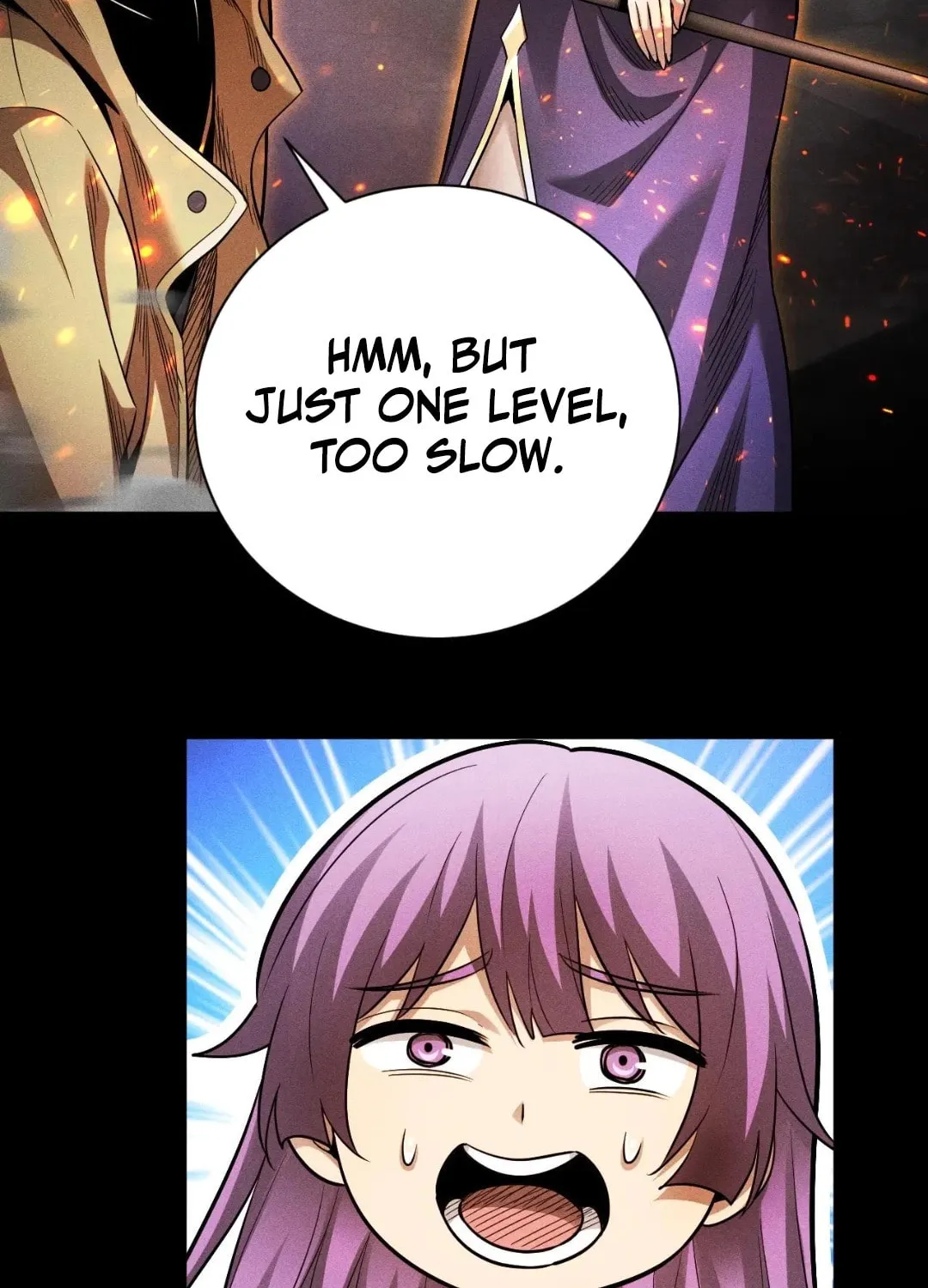 I Awoke as a God After Auto Battling For a Million Years Chapter 28 page 32 - 