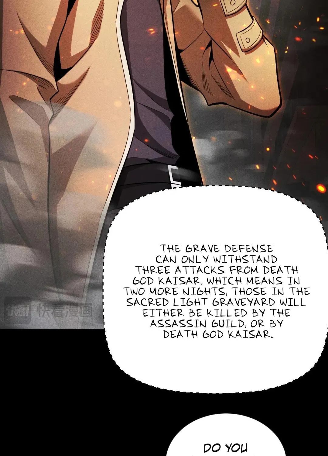I Awoke as a God After Auto Battling For a Million Years Chapter 28 page 34 - 