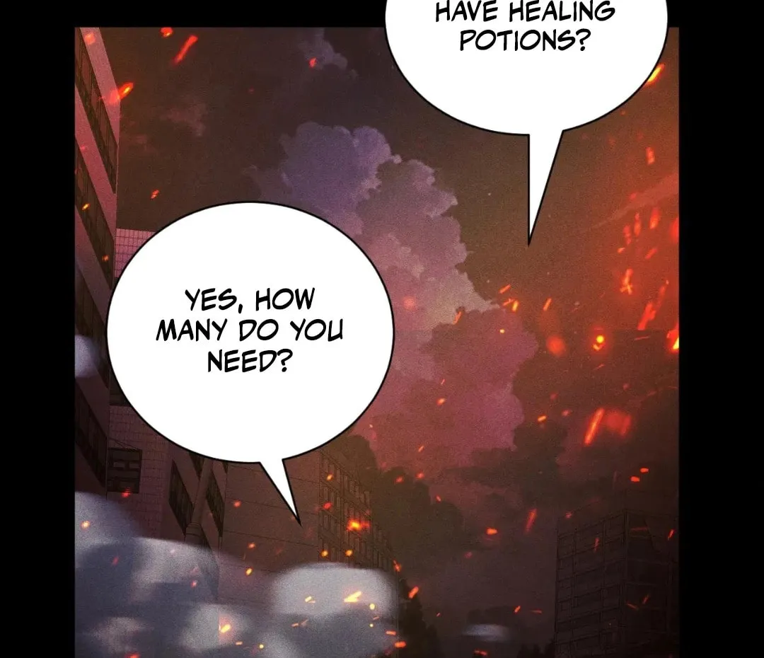 I Awoke as a God After Auto Battling For a Million Years Chapter 28 page 35 - 