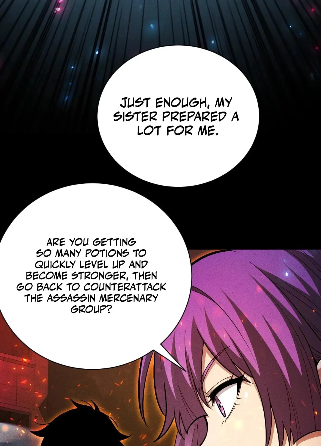 I Awoke as a God After Auto Battling For a Million Years Chapter 28 page 39 - 