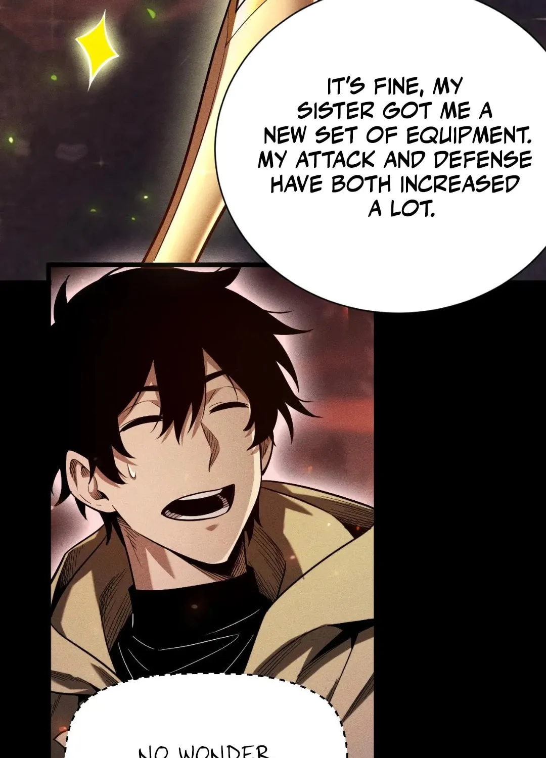I Awoke as a God After Auto Battling For a Million Years Chapter 28 page 47 - 
