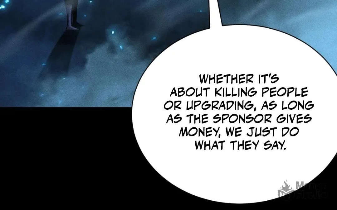 I Awoke as a God After Auto Battling For a Million Years Chapter 28 page 6 - 