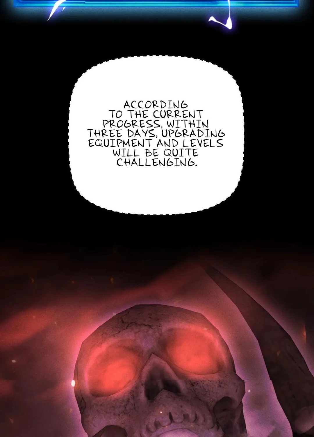 I Awoke as a God After Auto Battling For a Million Years Chapter 28 page 52 - 
