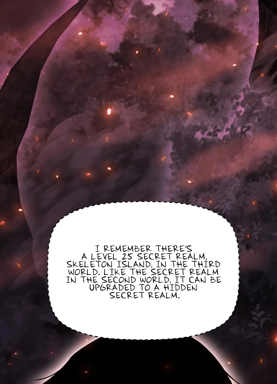 I Awoke as a God After Auto Battling For a Million Years Chapter 28 page 53 - 