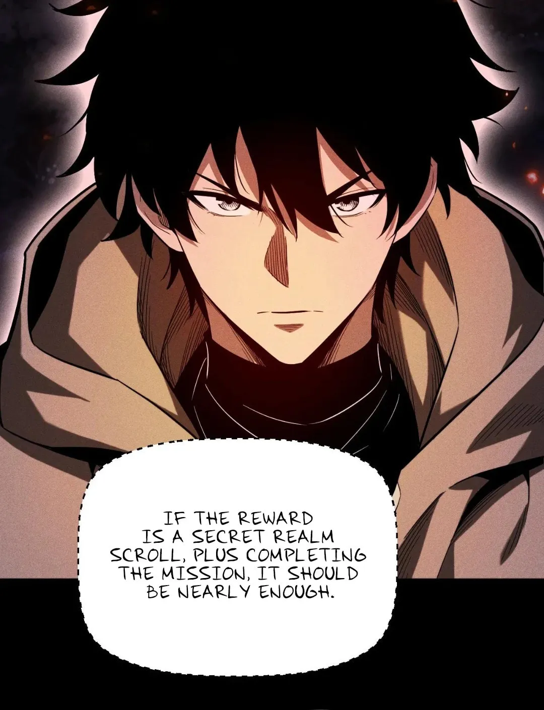 I Awoke as a God After Auto Battling For a Million Years Chapter 28 page 54 - 