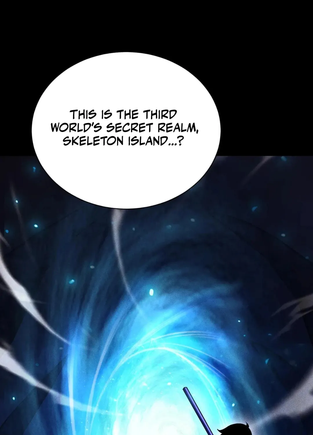 I Awoke as a God After Auto Battling For a Million Years Chapter 28 page 57 - 