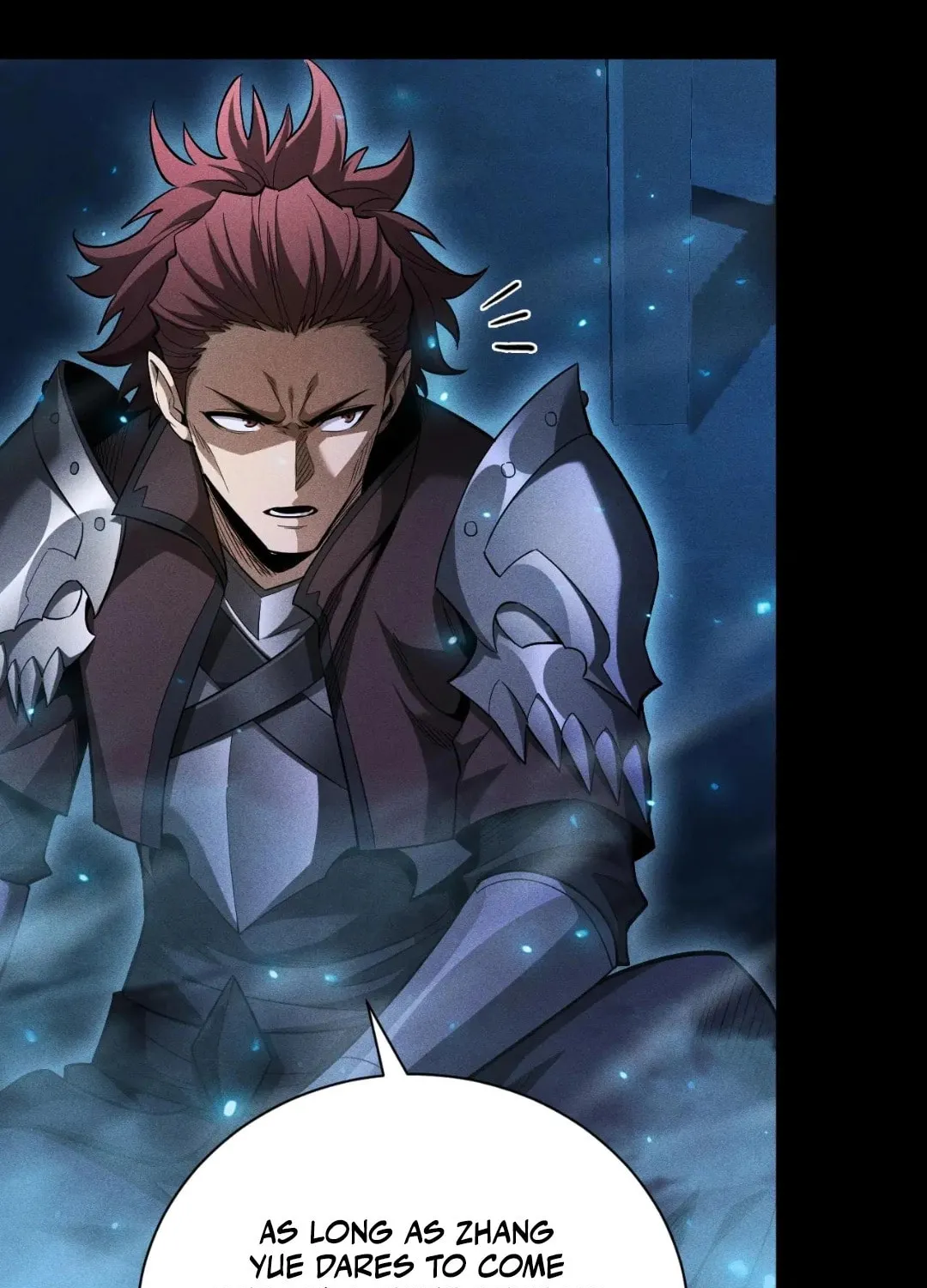 I Awoke as a God After Auto Battling For a Million Years Chapter 28 page 7 - 