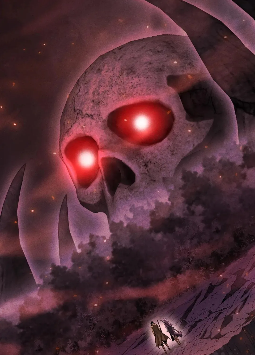 I Awoke as a God After Auto Battling For a Million Years Chapter 28 page 63 - 