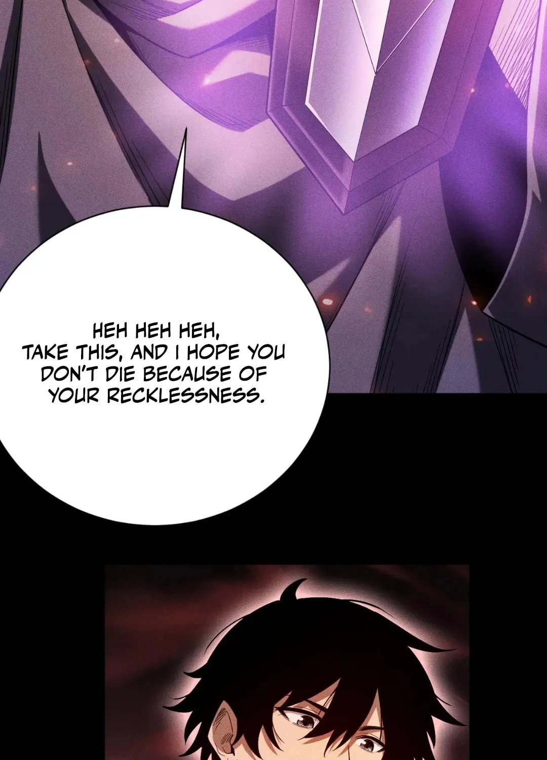 I Awoke as a God After Auto Battling For a Million Years Chapter 28 page 70 - 