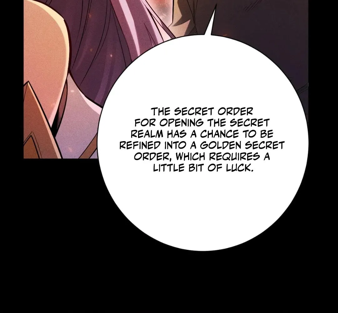 I Awoke as a God After Auto Battling For a Million Years Chapter 28 page 74 - 