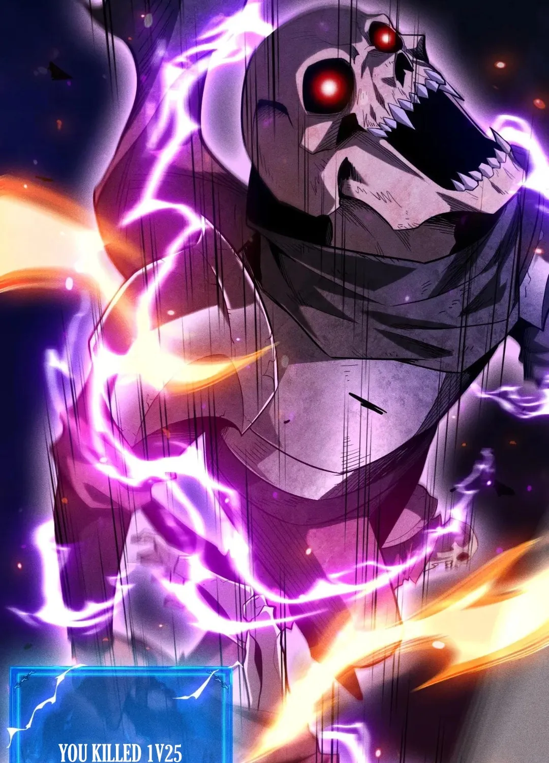 I Awoke as a God After Auto Battling For a Million Years Chapter 28 page 78 - 