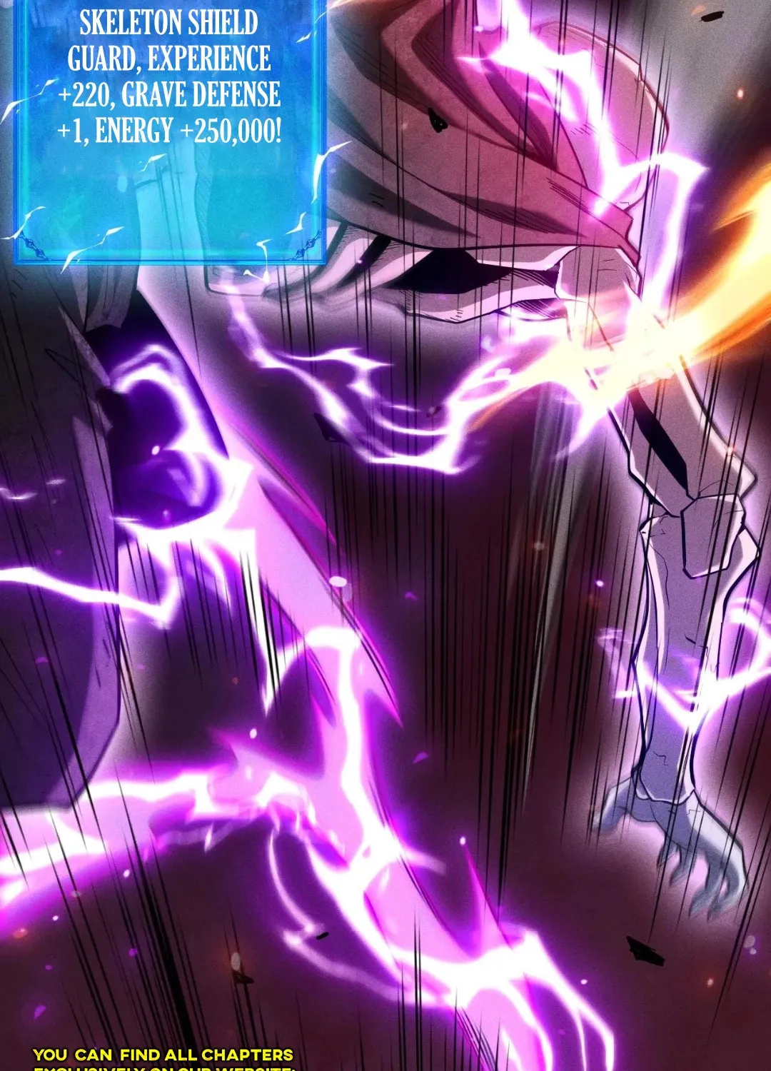 I Awoke as a God After Auto Battling For a Million Years Chapter 28 page 79 - 