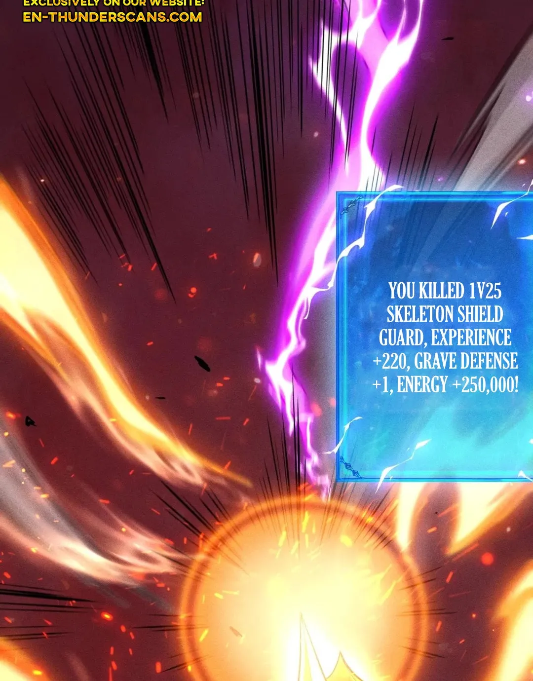 I Awoke as a God After Auto Battling For a Million Years Chapter 28 page 80 - 