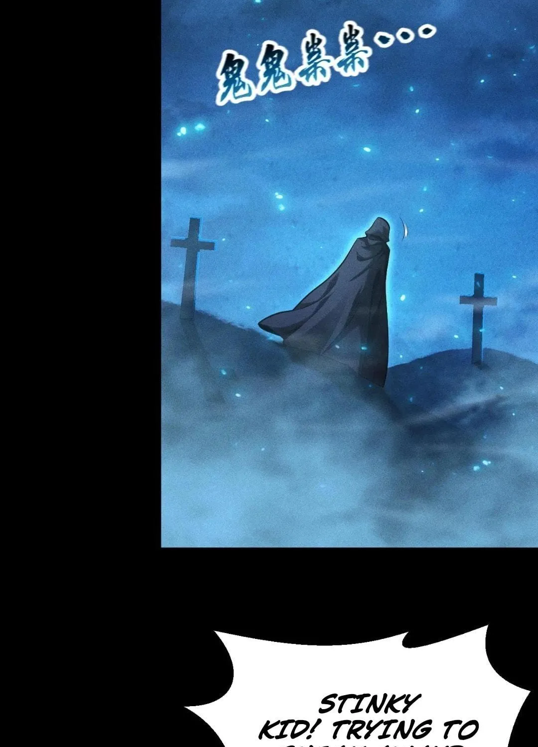 I Awoke as a God After Auto Battling For a Million Years Chapter 28 page 9 - 