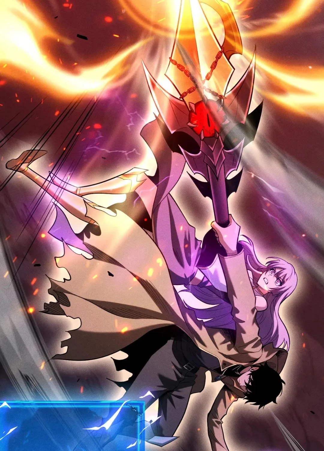 I Awoke as a God After Auto Battling For a Million Years Chapter 28 page 81 - 