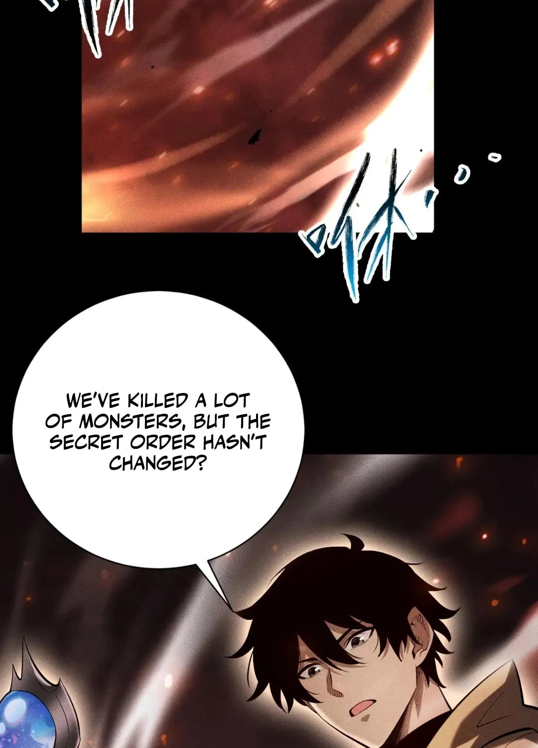 I Awoke as a God After Auto Battling For a Million Years Chapter 28 page 83 - 