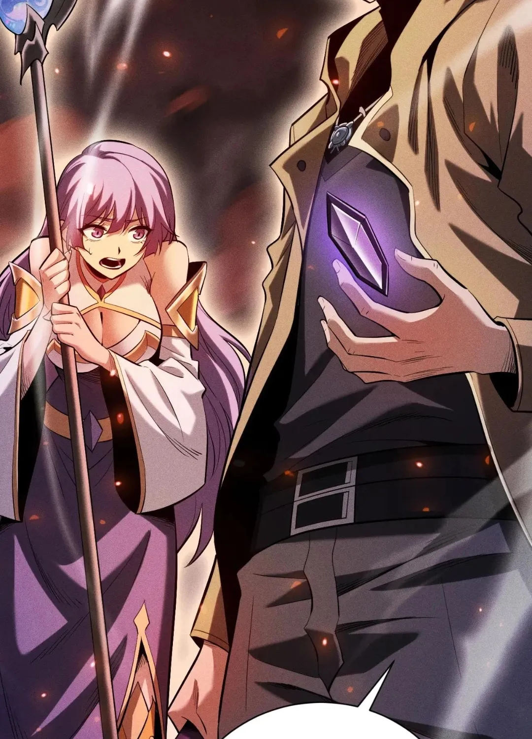 I Awoke as a God After Auto Battling For a Million Years Chapter 28 page 84 - 