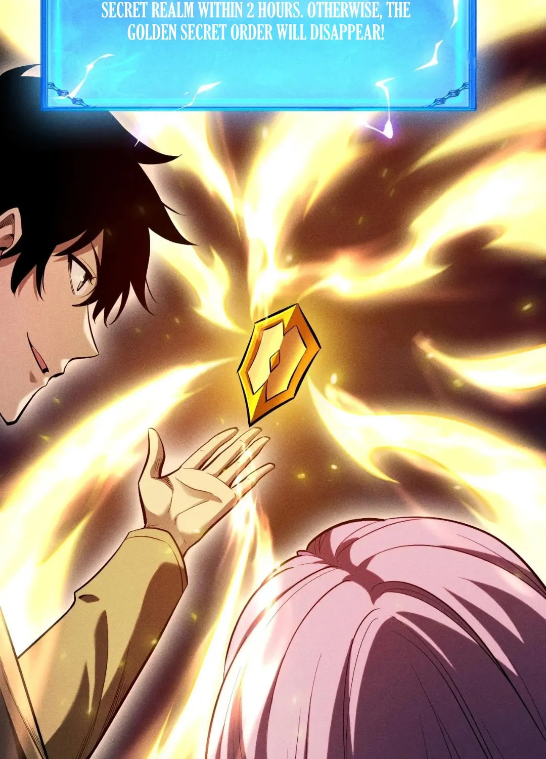 I Awoke as a God After Auto Battling For a Million Years Chapter 28 page 87 - 