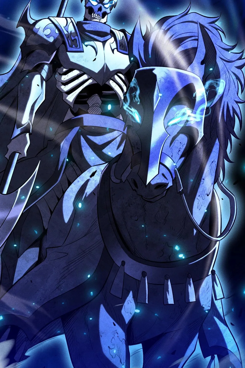 I Awoke as a God After Auto Battling For a Million Years Chapter 29 page 12 - 