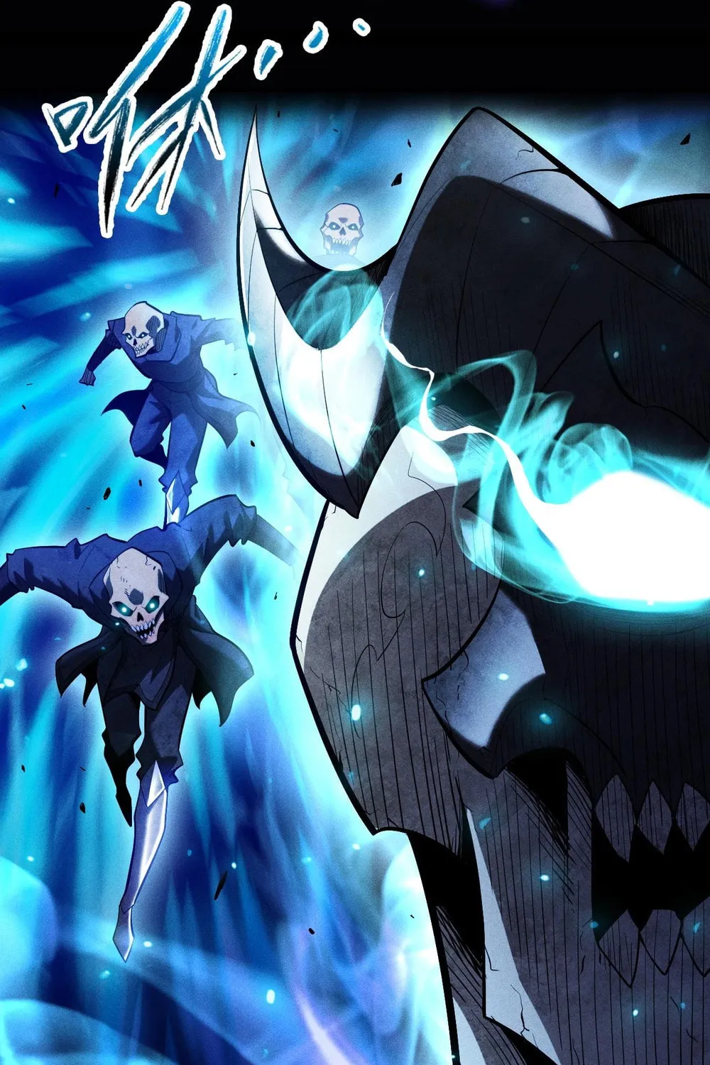 I Awoke as a God After Auto Battling For a Million Years Chapter 29 page 14 - 