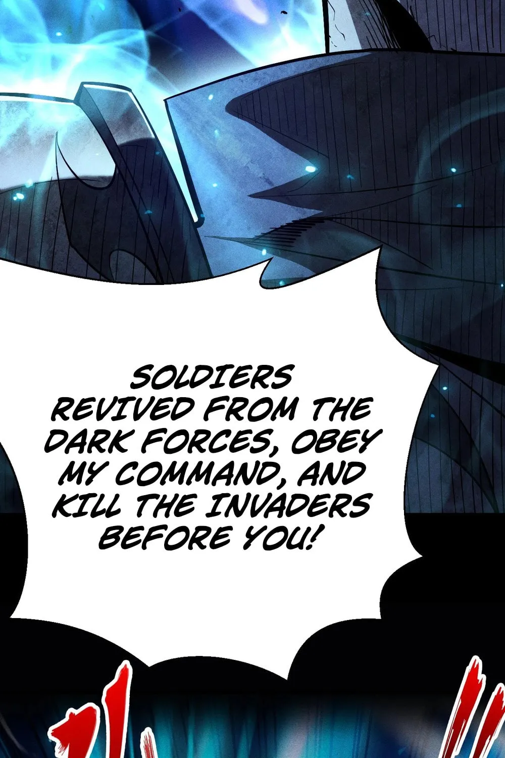 I Awoke as a God After Auto Battling For a Million Years Chapter 29 page 15 - 