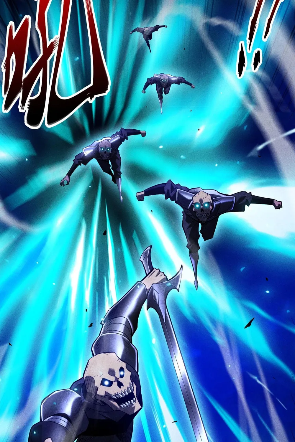 I Awoke as a God After Auto Battling For a Million Years Chapter 29 page 16 - 