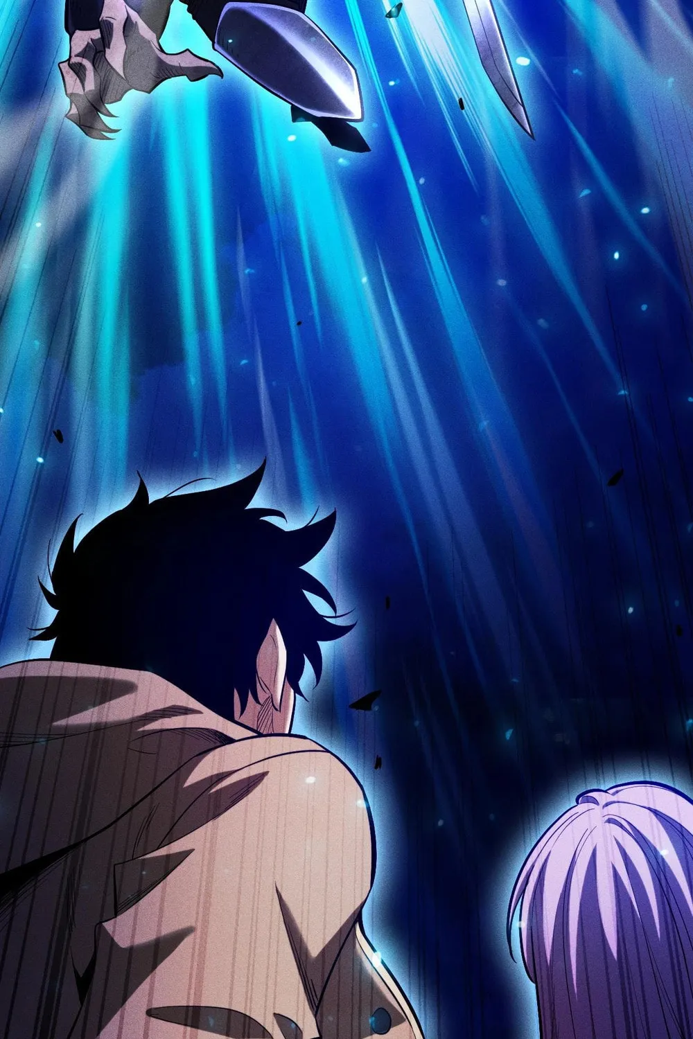 I Awoke as a God After Auto Battling For a Million Years Chapter 29 page 17 - 