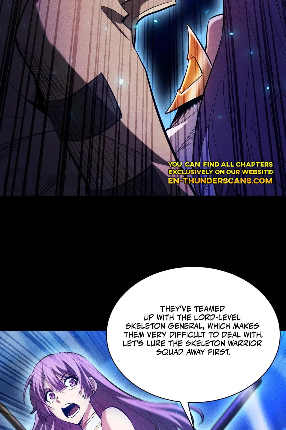 I Awoke as a God After Auto Battling For a Million Years Chapter 29 page 18 - 