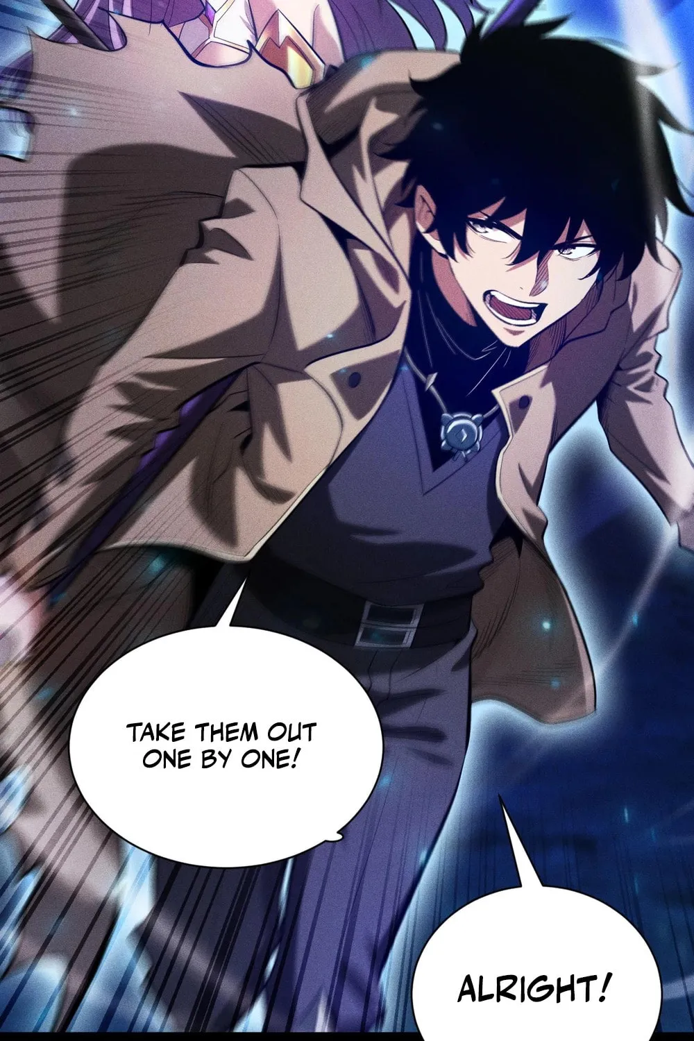 I Awoke as a God After Auto Battling For a Million Years Chapter 29 page 19 - 