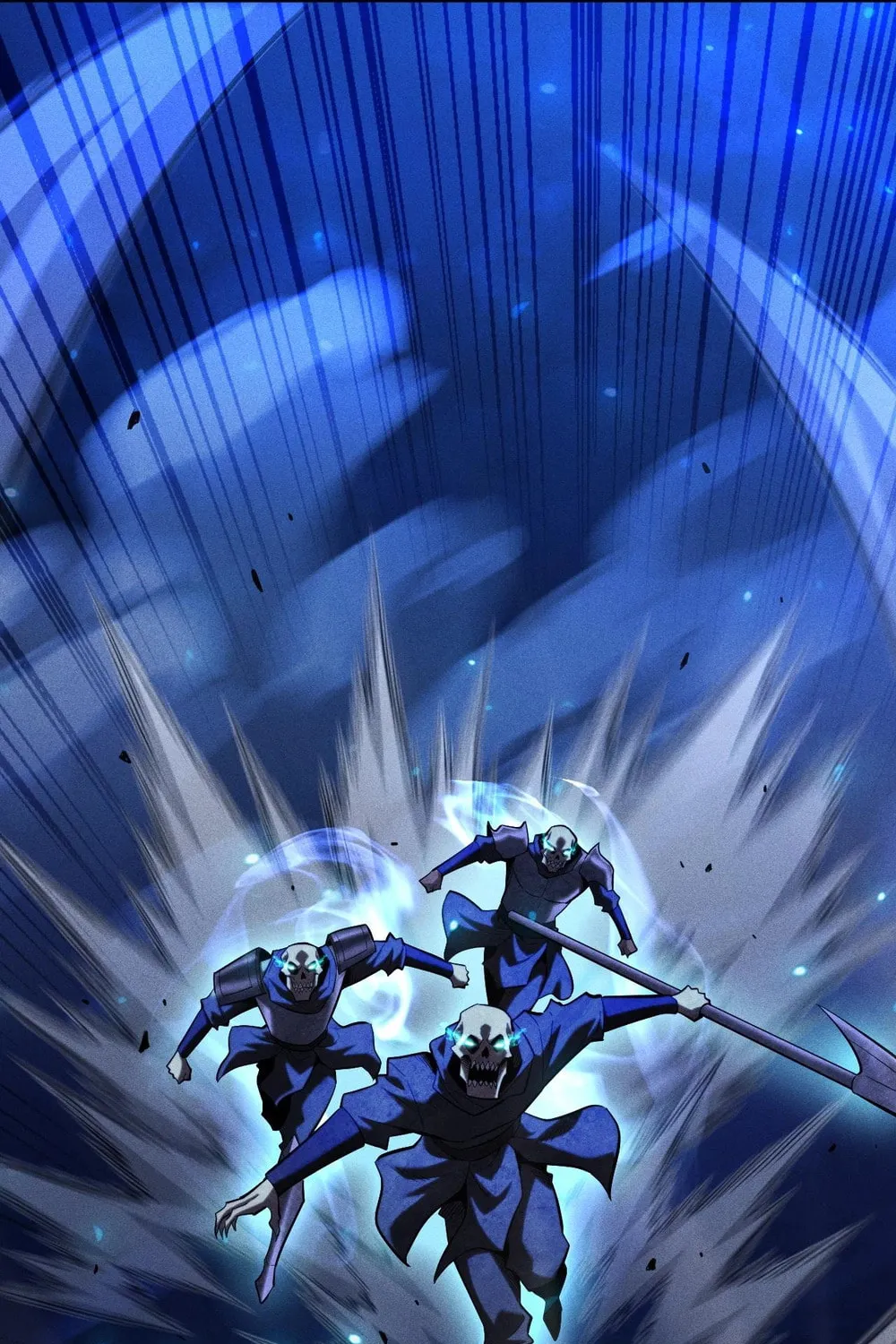 I Awoke as a God After Auto Battling For a Million Years Chapter 29 page 21 - 
