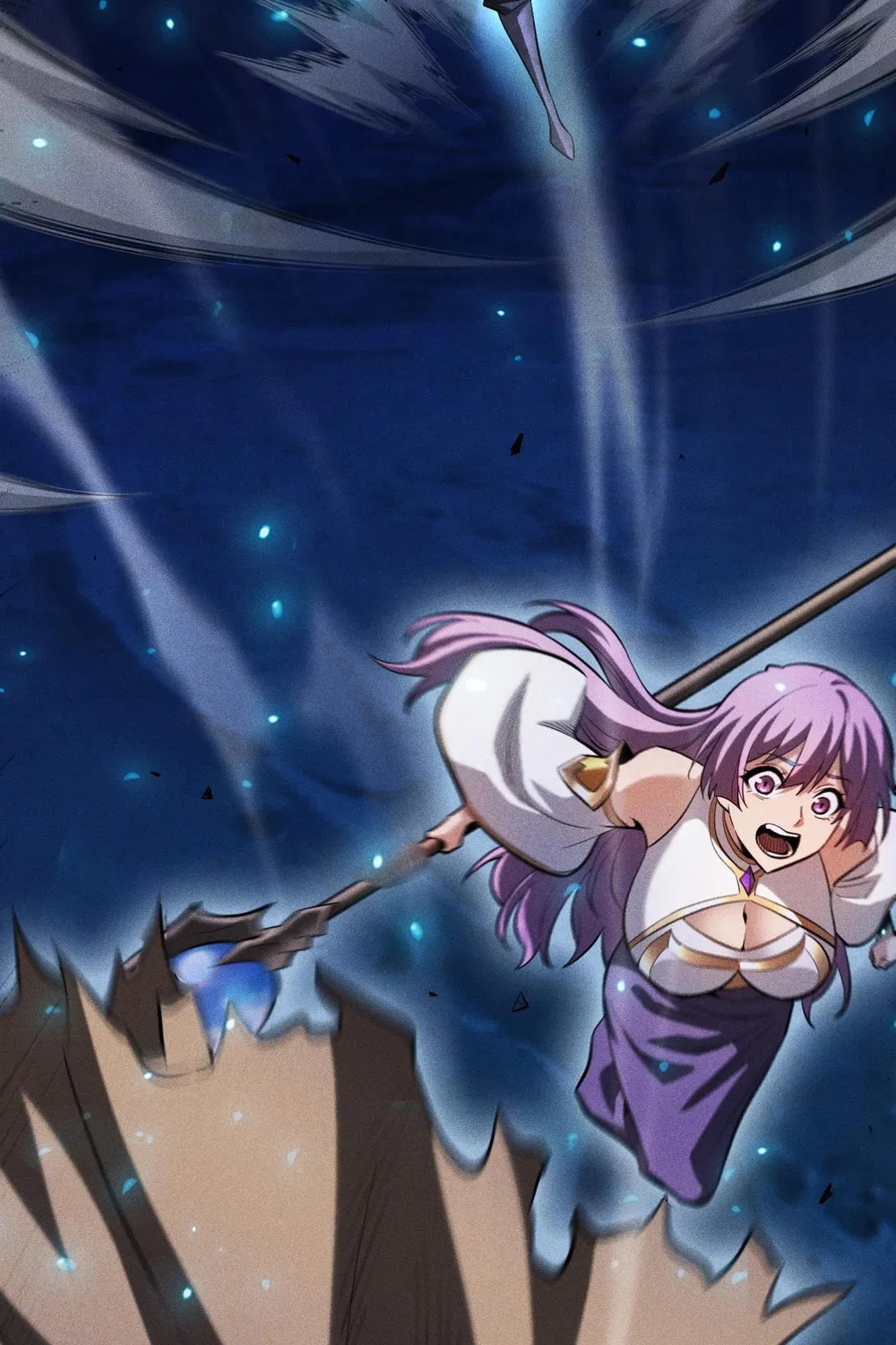 I Awoke as a God After Auto Battling For a Million Years Chapter 29 page 22 - 