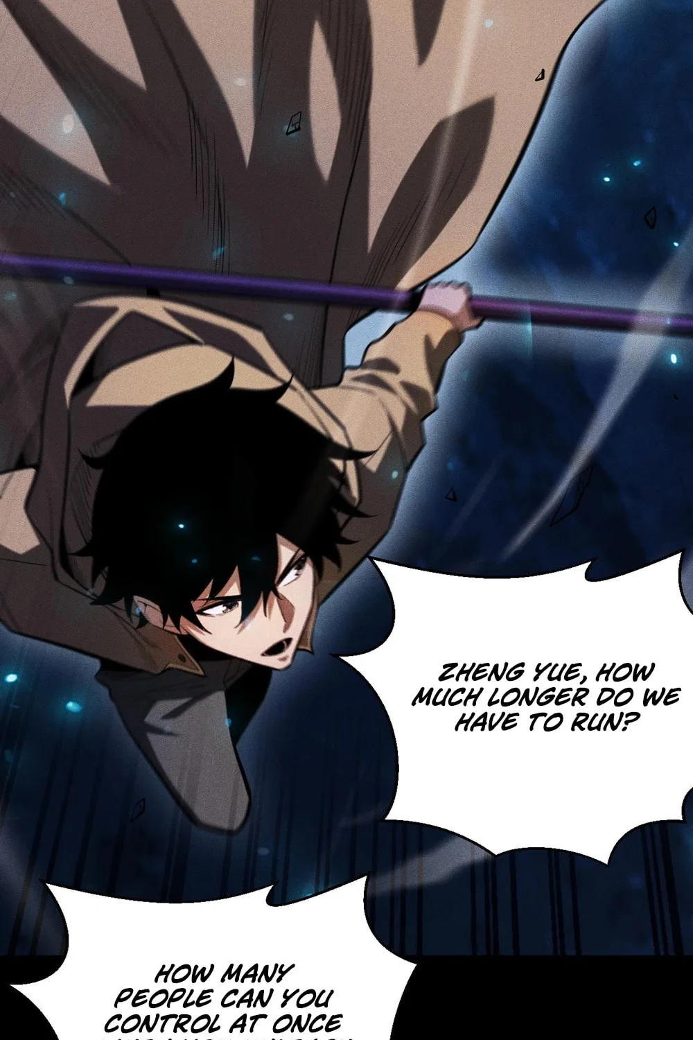 I Awoke as a God After Auto Battling For a Million Years Chapter 29 page 23 - 