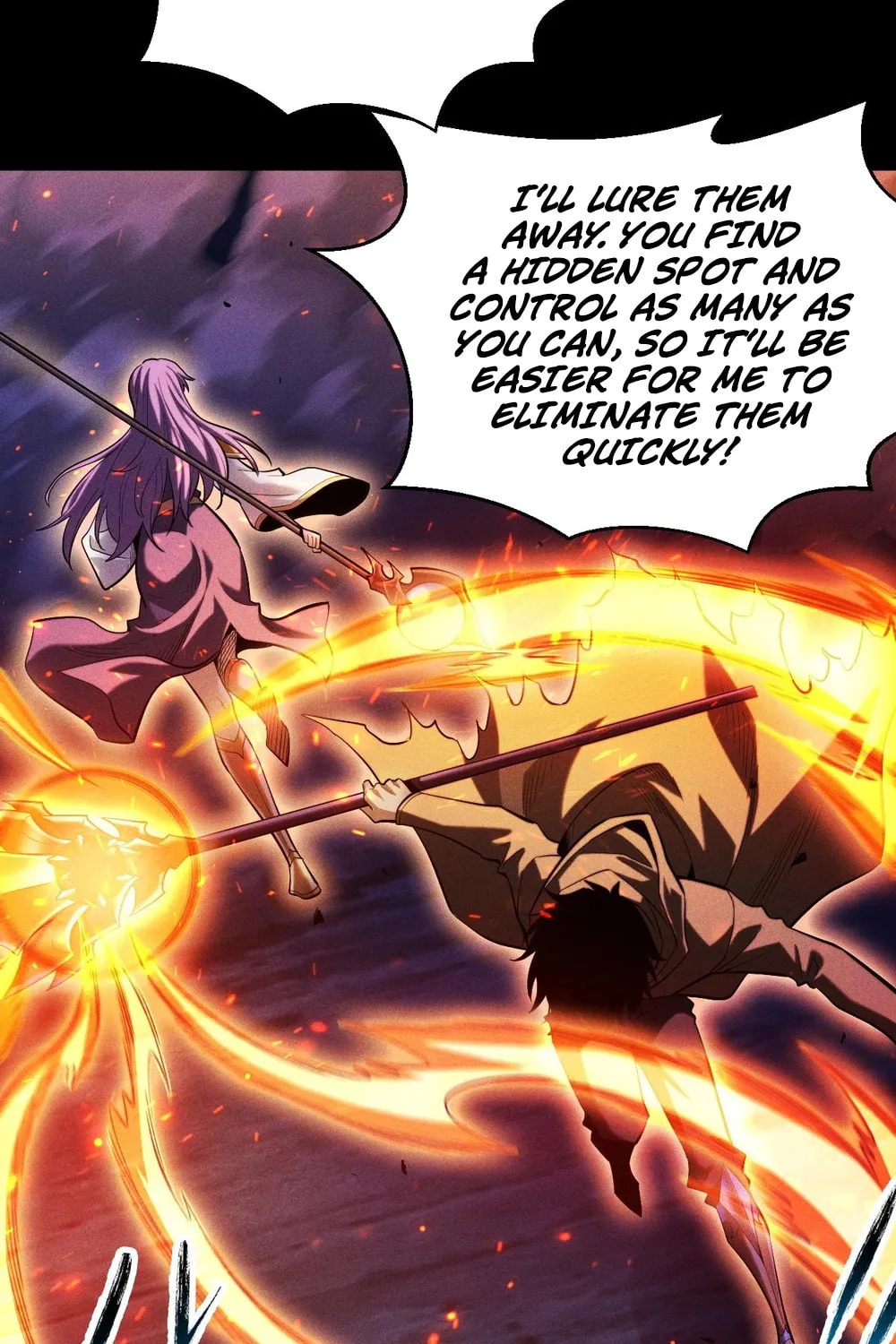 I Awoke as a God After Auto Battling For a Million Years Chapter 29 page 25 - 