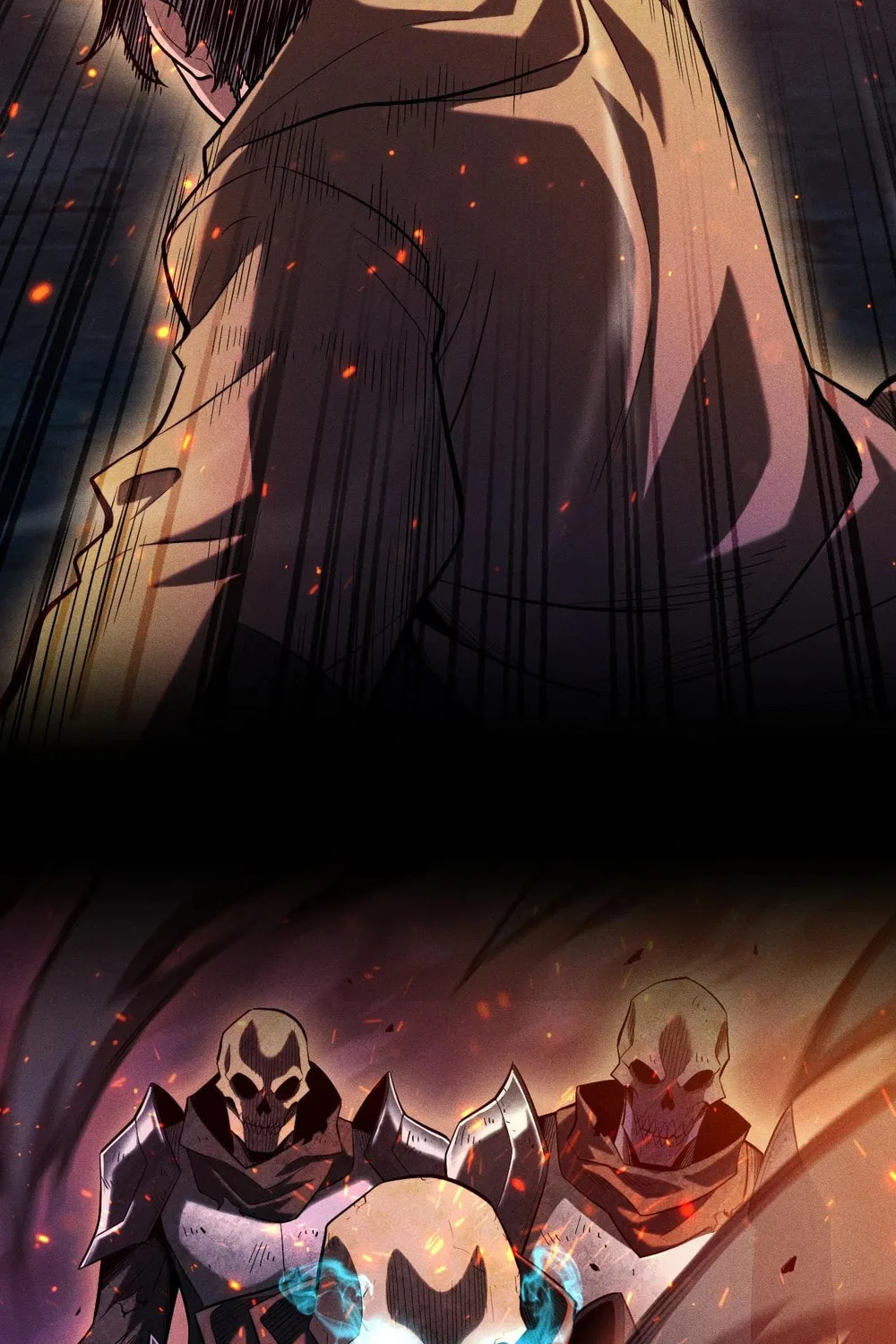 I Awoke as a God After Auto Battling For a Million Years Chapter 29 page 29 - 