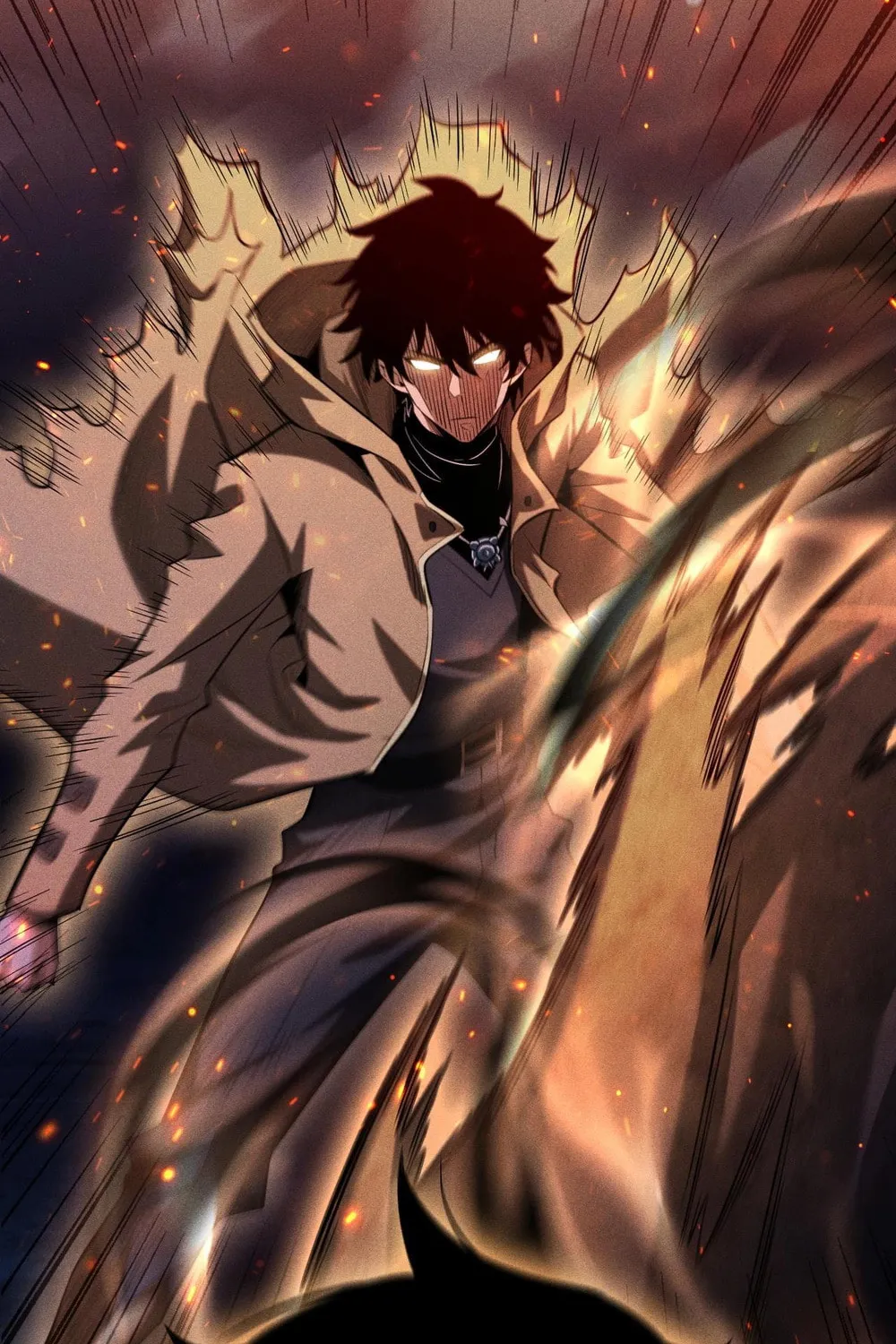 I Awoke as a God After Auto Battling For a Million Years Chapter 29 page 31 - 