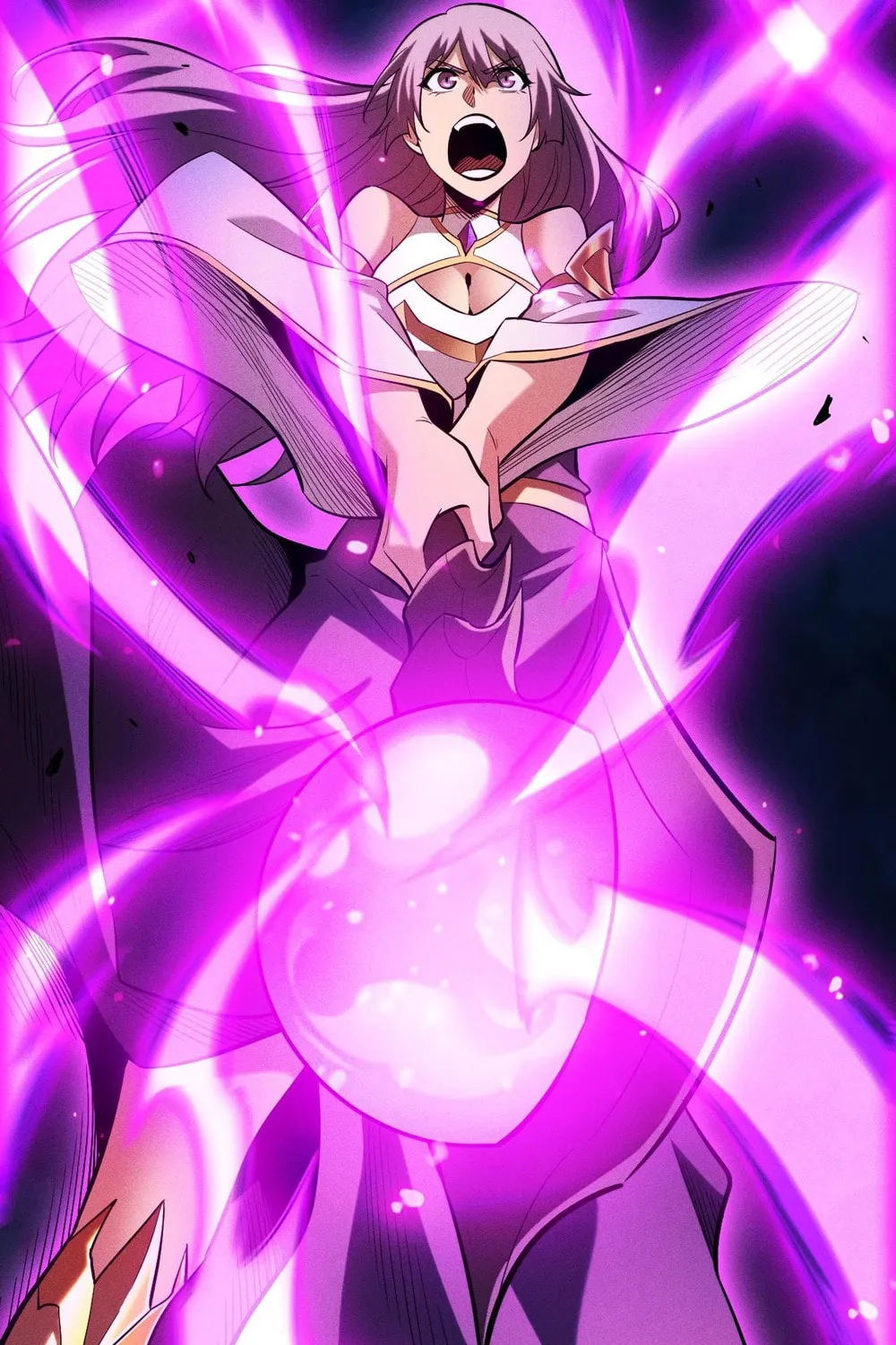 I Awoke as a God After Auto Battling For a Million Years Chapter 29 page 35 - 