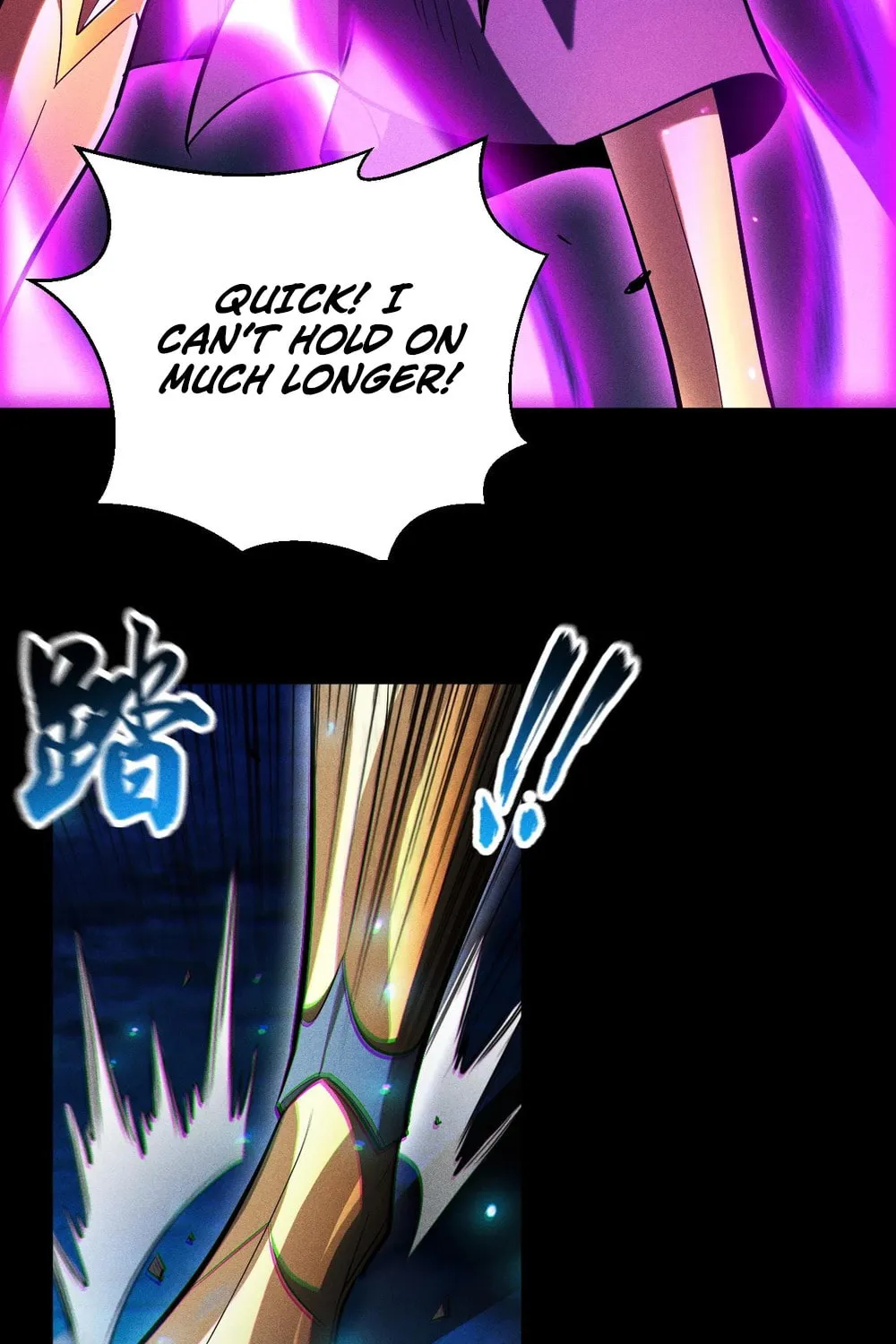 I Awoke as a God After Auto Battling For a Million Years Chapter 29 page 36 - 