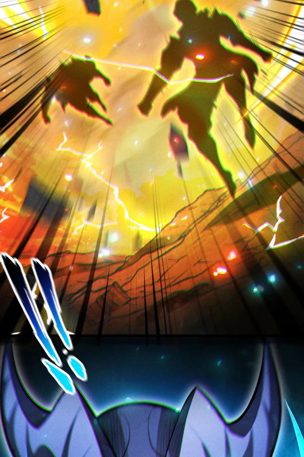 I Awoke as a God After Auto Battling For a Million Years Chapter 29 page 41 - 