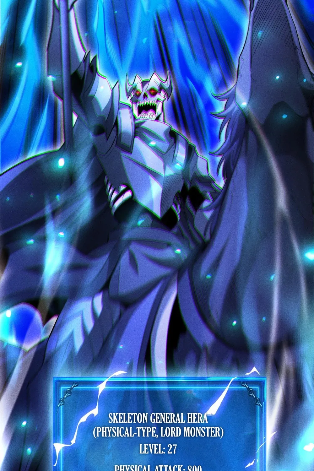 I Awoke as a God After Auto Battling For a Million Years Chapter 29 page 44 - 