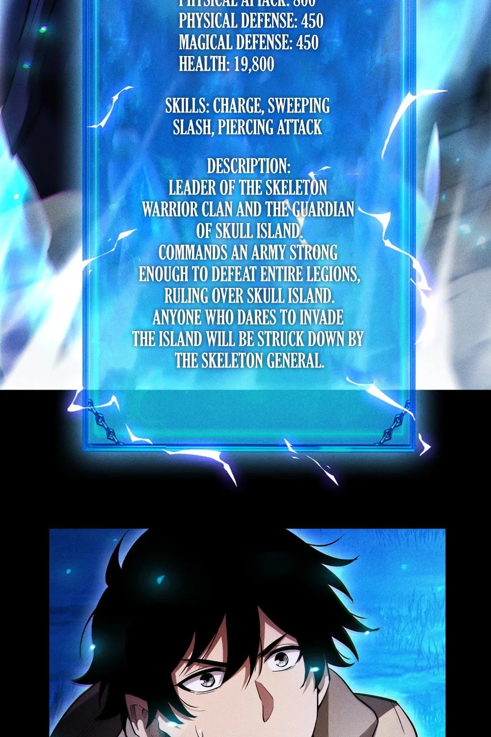 I Awoke as a God After Auto Battling For a Million Years Chapter 29 page 45 - 