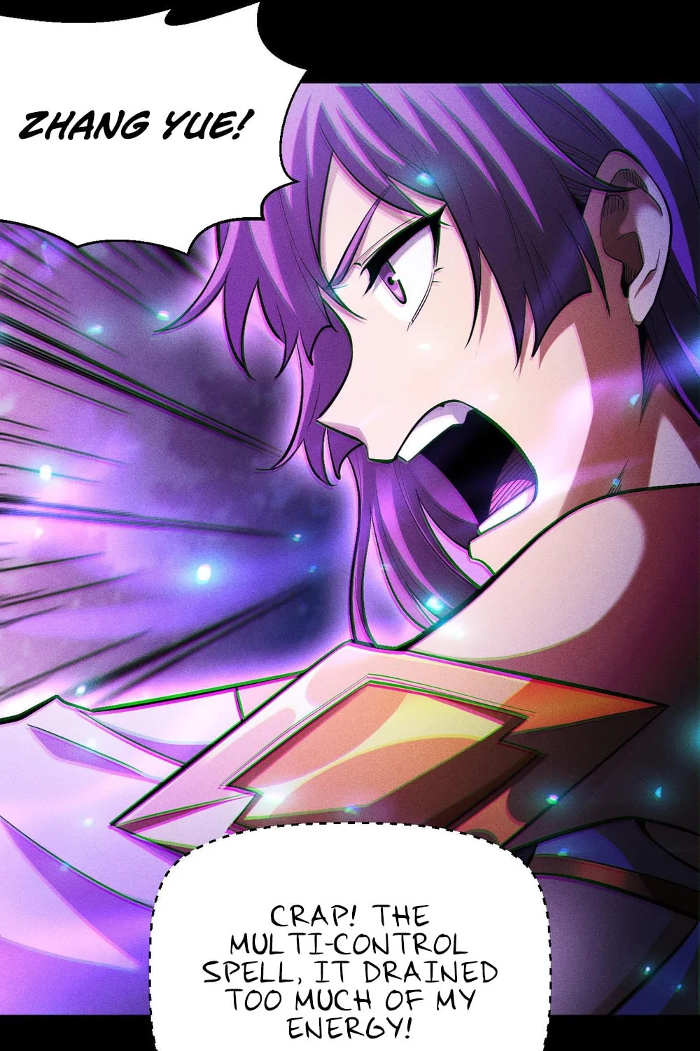 I Awoke as a God After Auto Battling For a Million Years Chapter 29 page 47 - 