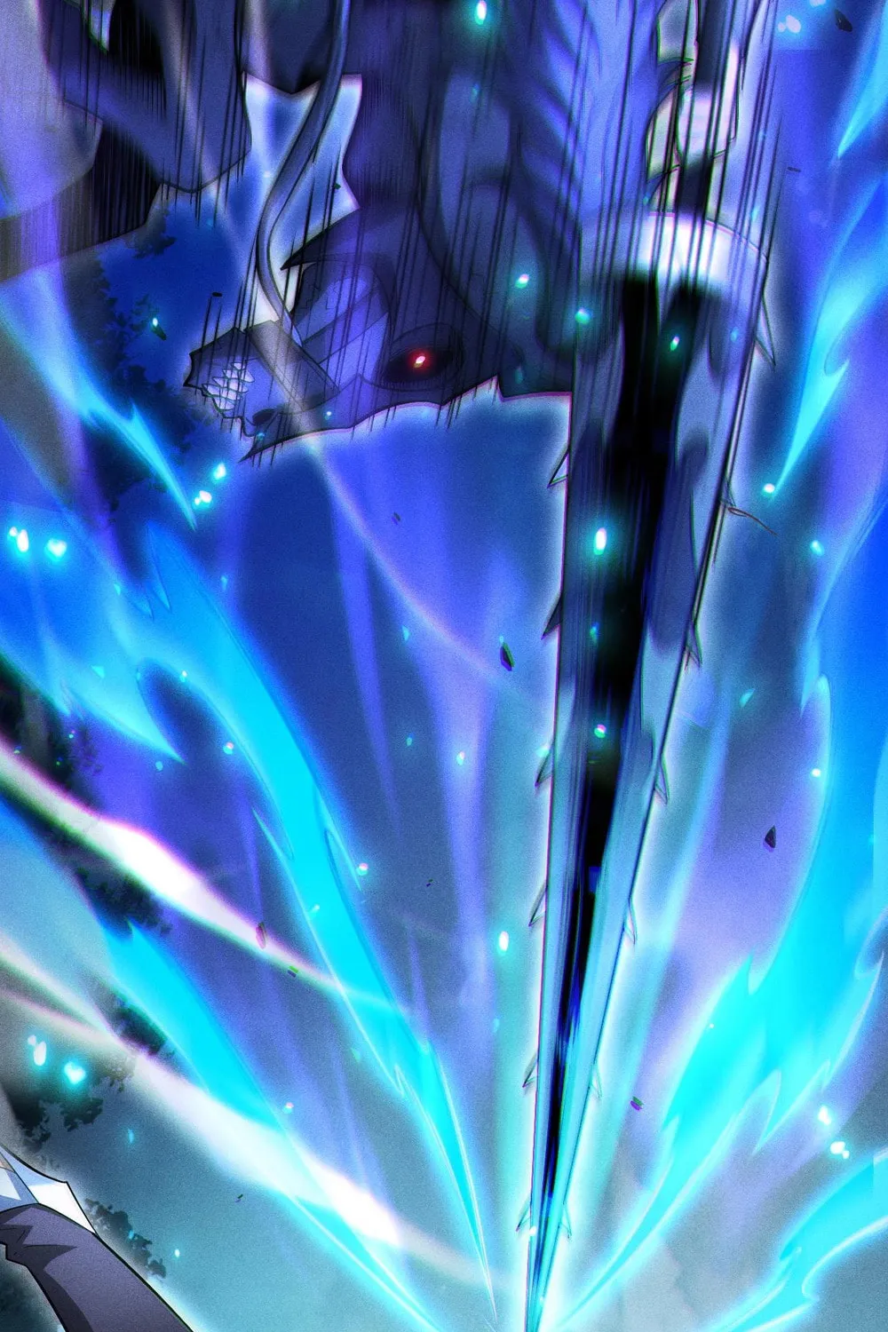 I Awoke as a God After Auto Battling For a Million Years Chapter 29 page 49 - 
