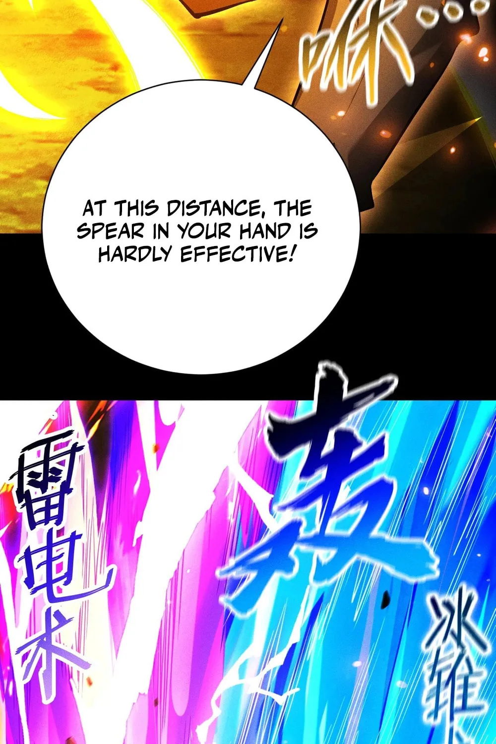 I Awoke as a God After Auto Battling For a Million Years Chapter 29 page 56 - 