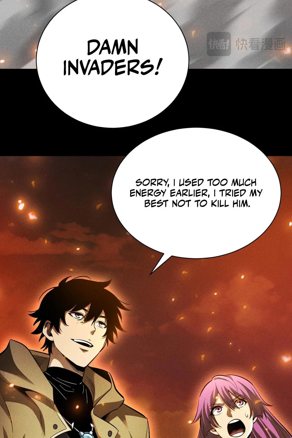 I Awoke as a God After Auto Battling For a Million Years Chapter 29 page 61 - 