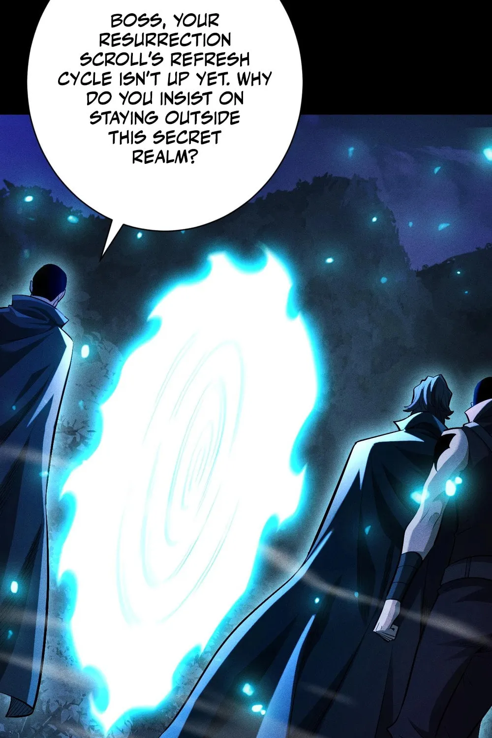 I Awoke as a God After Auto Battling For a Million Years Chapter 29 page 68 - 