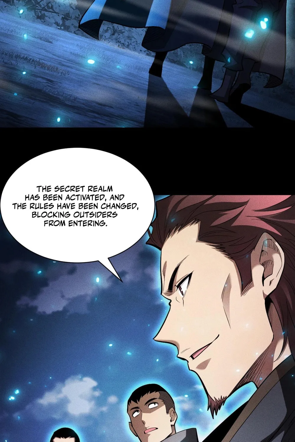 I Awoke as a God After Auto Battling For a Million Years Chapter 29 page 69 - 